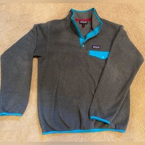 Patagonia Women's Lightweight Synchilla® Snap-T® Fleece Pullover
